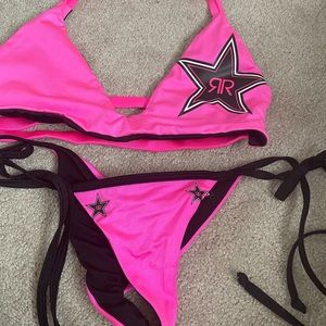 Rock Star Energy bikini SZ Small